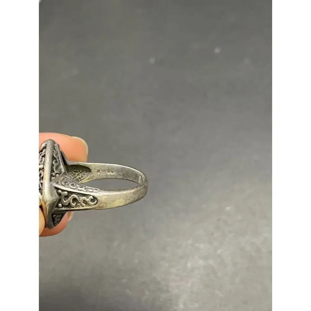 SGF vintage sterling